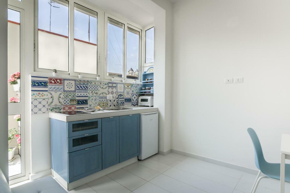 Terrazzo Siciliano Apartment Riposto Exterior photo